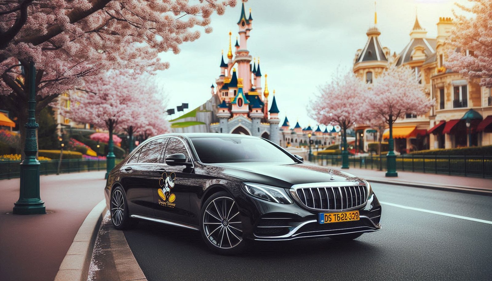 How To Get From Disneyland Paris To Airports 27 1