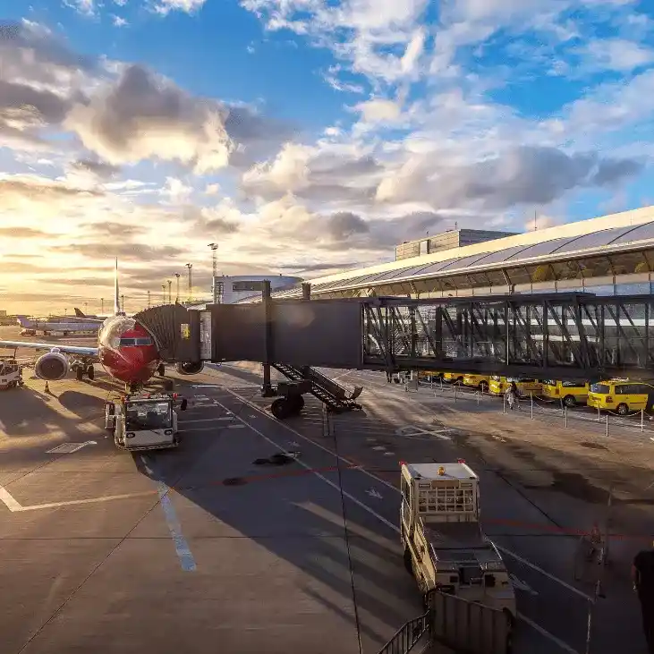 Beauvais Airport Transfer