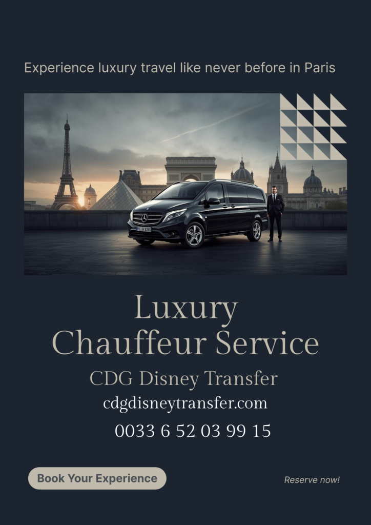 Luxury Chauffeur Service