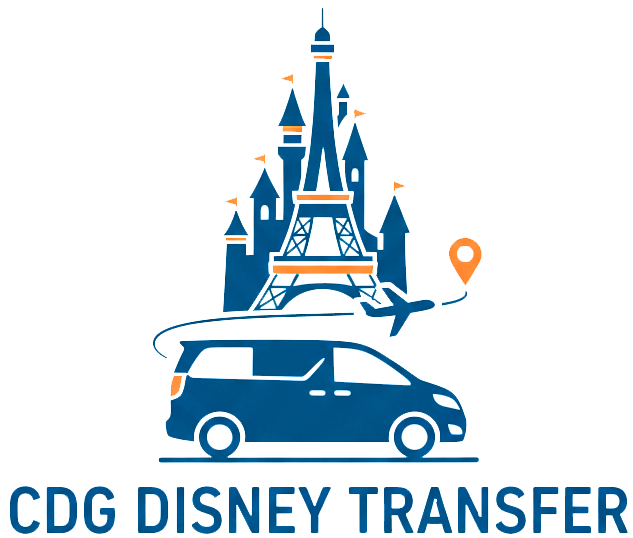 Paris - CDG Disney Transfer