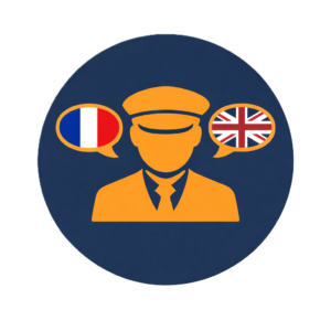 French English Driver 3