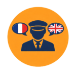 French & English Driver