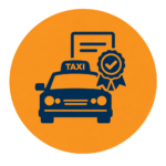 Registered Taxi
