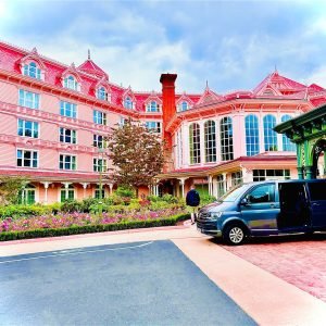 Disneyland Paris to Cdg airport Transfer