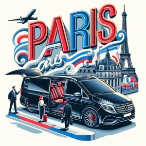CDG Disney Transfer services prestige transfer services magical shuttle Paris