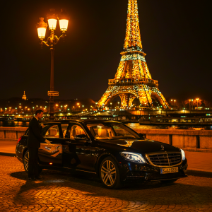 Orly Airport Transfer