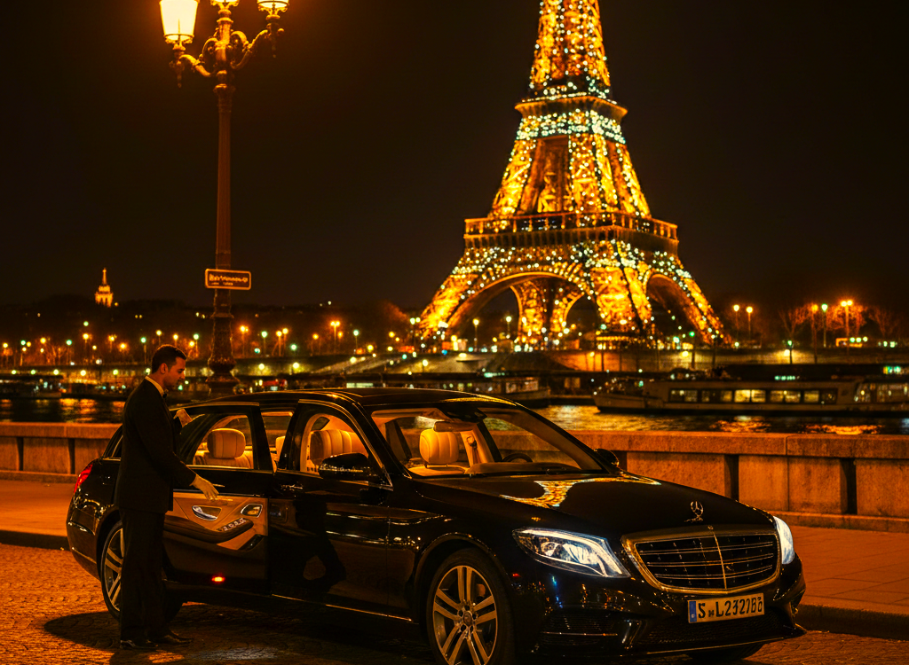 Orly Airport Transfer