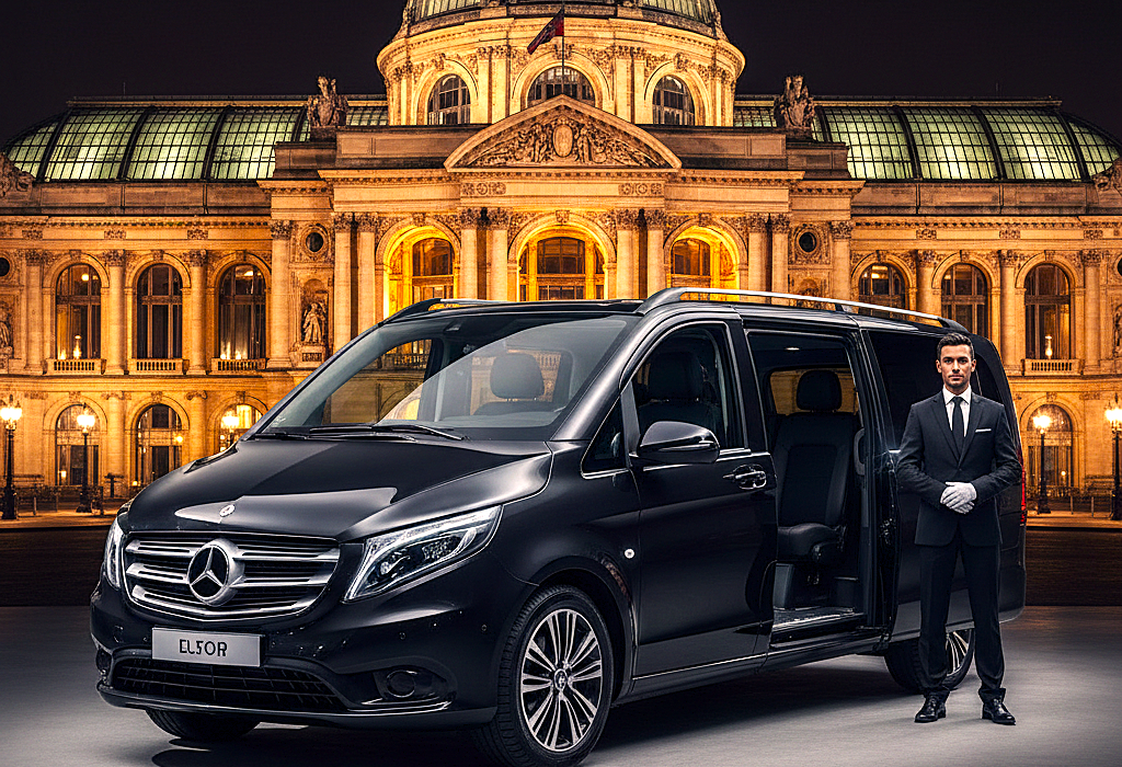 CDG Airport to Paris Transfer