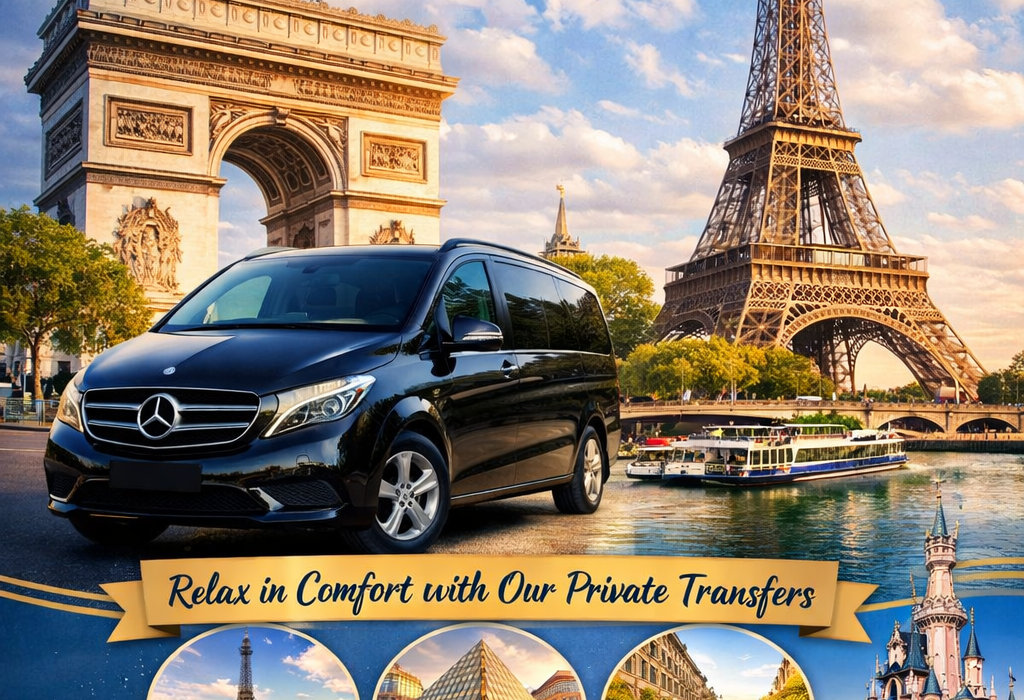 Beauvais Airport Transfer