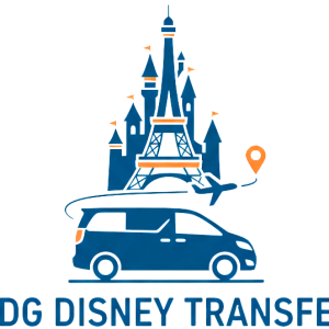 Paris - CDG Disney Transfer